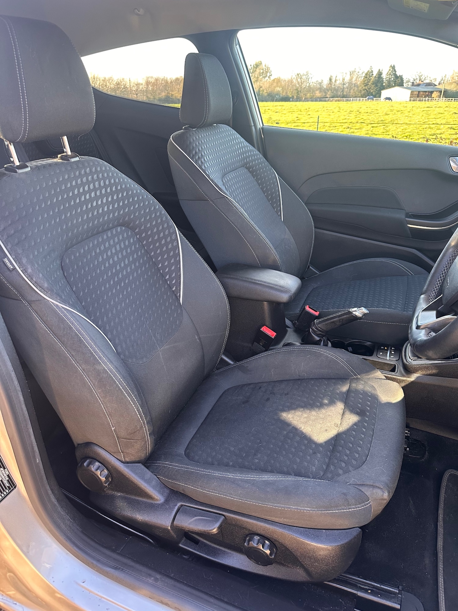 Used Ford Fiesta 2017 for sale - 77890192: Photo 11