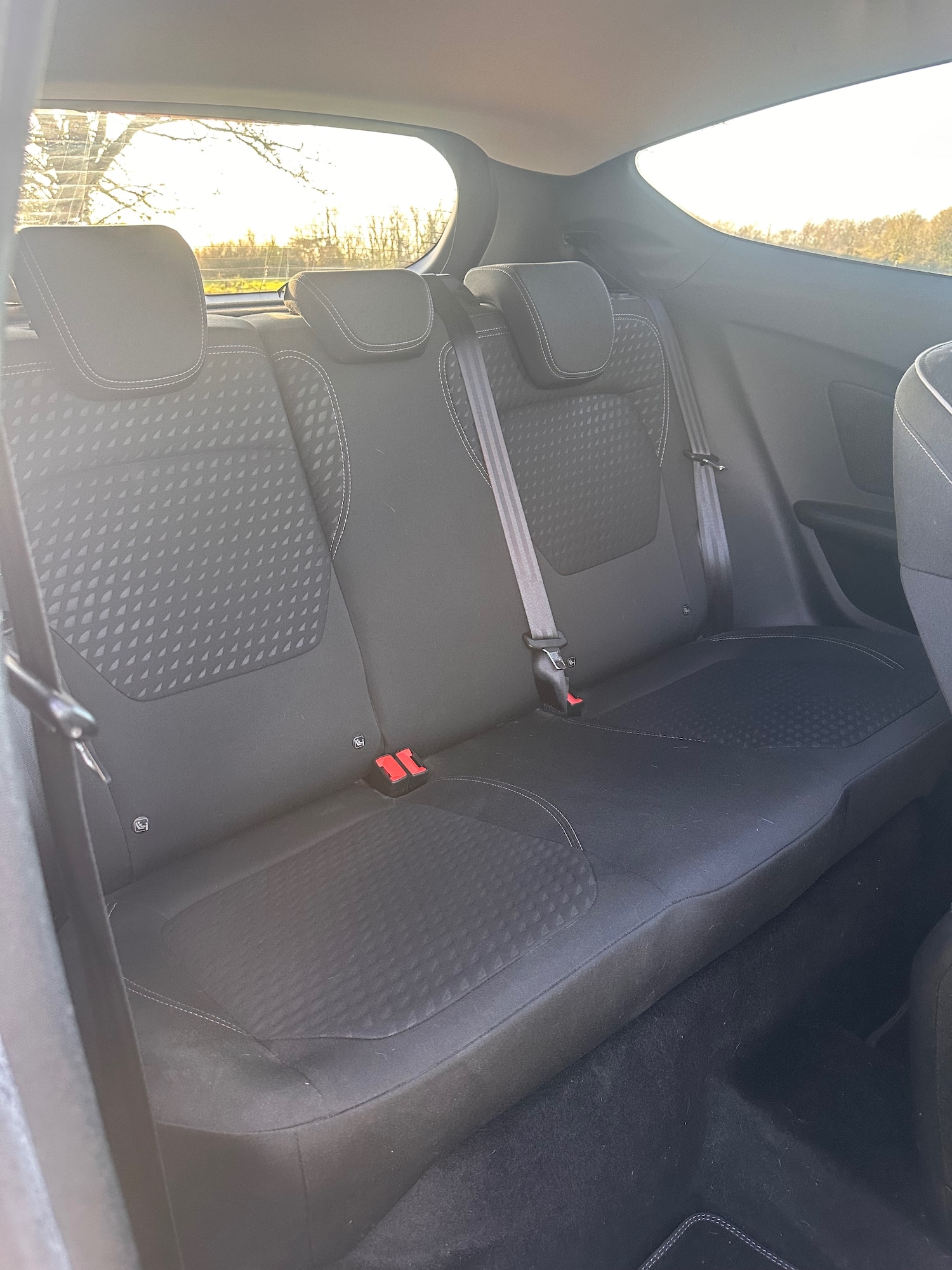 Used Ford Fiesta 2017 for sale - 77890192: Photo 12