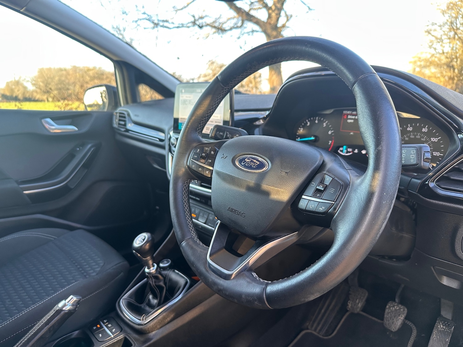 Used Ford Fiesta 2017 for sale - 77890192: Photo 13