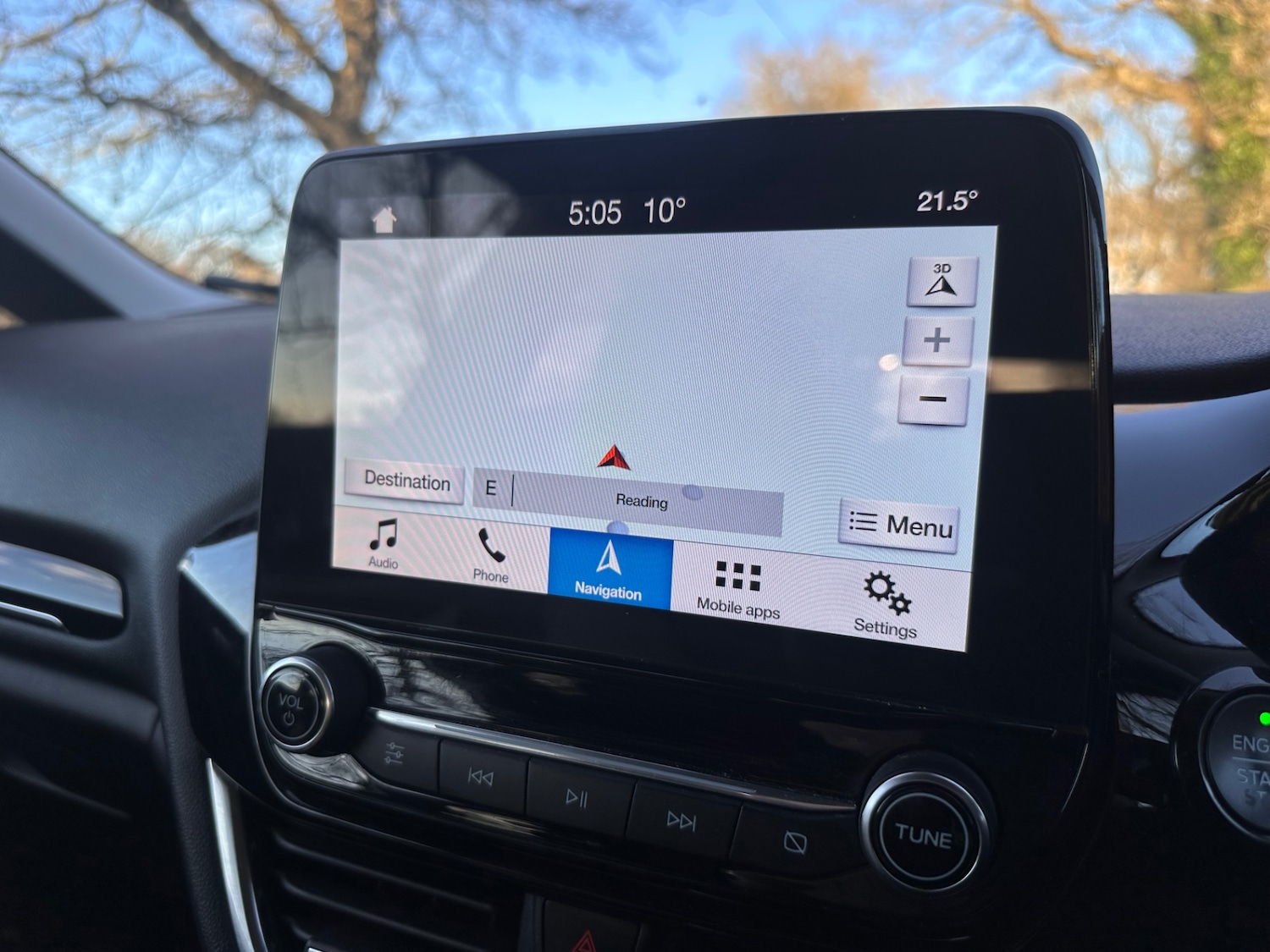 Used Ford Fiesta 2017 for sale - 77890192: Photo 16