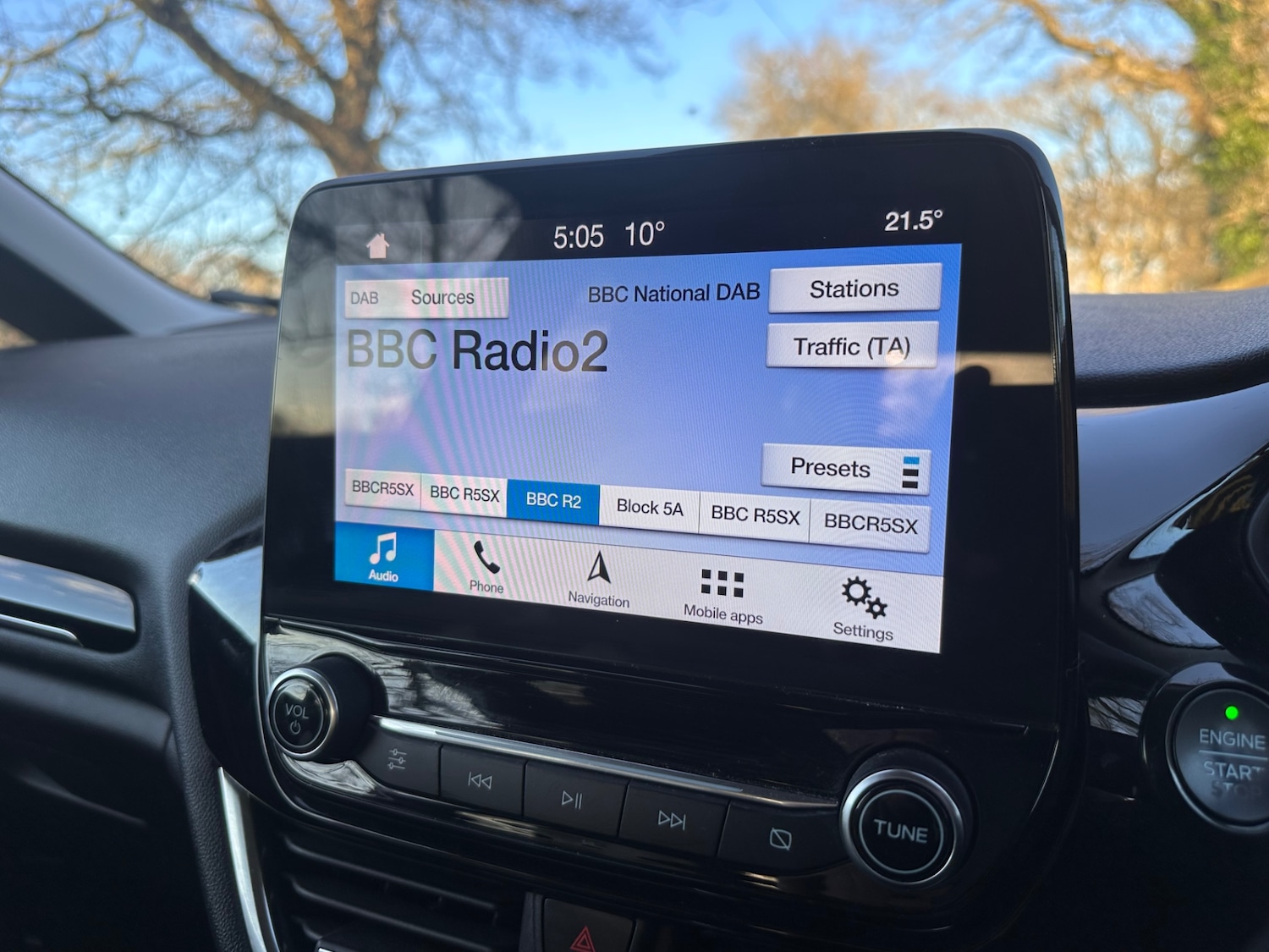 Used Ford Fiesta 2017 for sale - 77890192: Photo 17