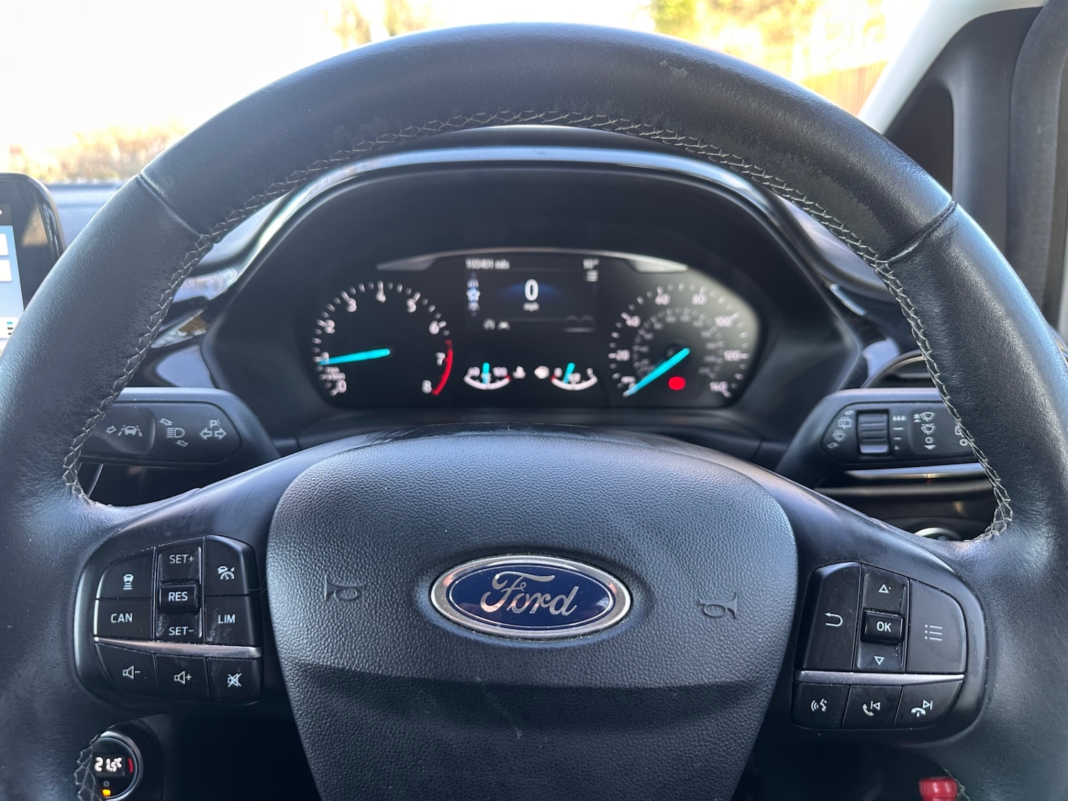 Used Ford Fiesta 2017 for sale - 77890192: Photo 19