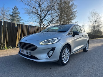 Ford Fiesta feature image