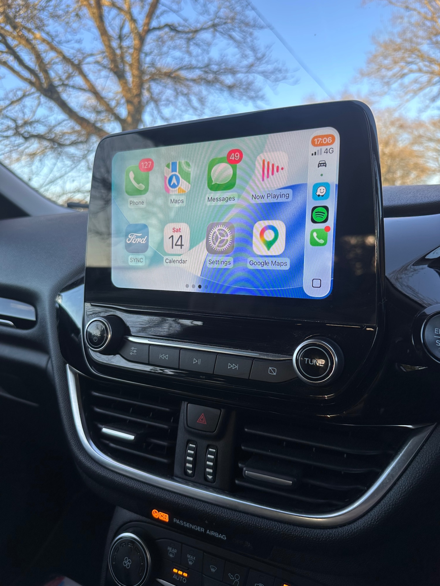 Used Ford Fiesta 2017 for sale - 77890192: Photo 21