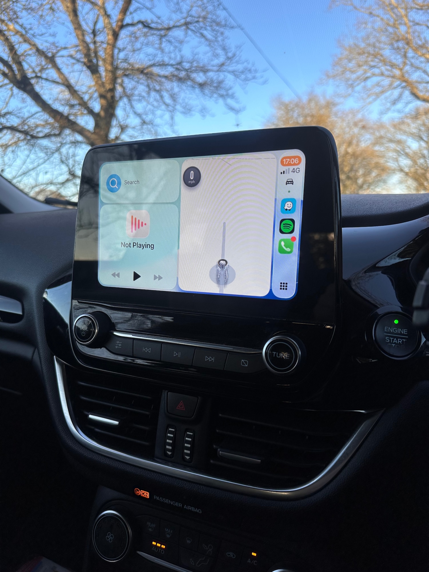 Used Ford Fiesta 2017 for sale - 77890192: Photo 22