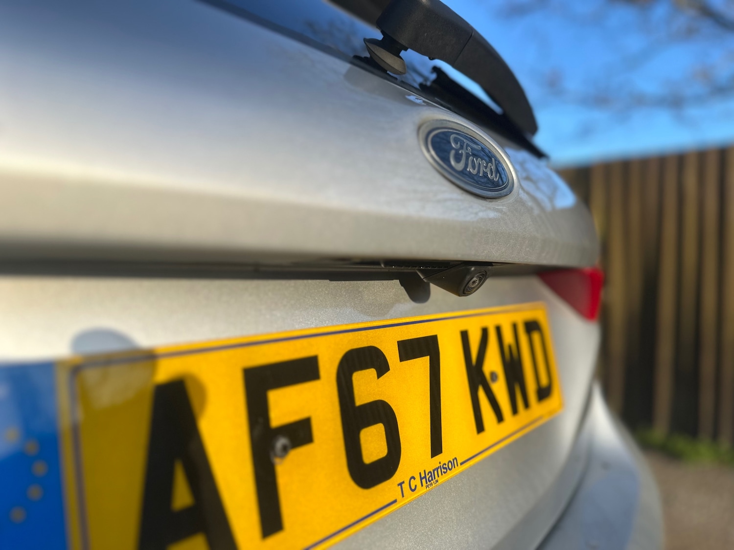 Used Ford Fiesta 2017 for sale - 77890192: Photo 6