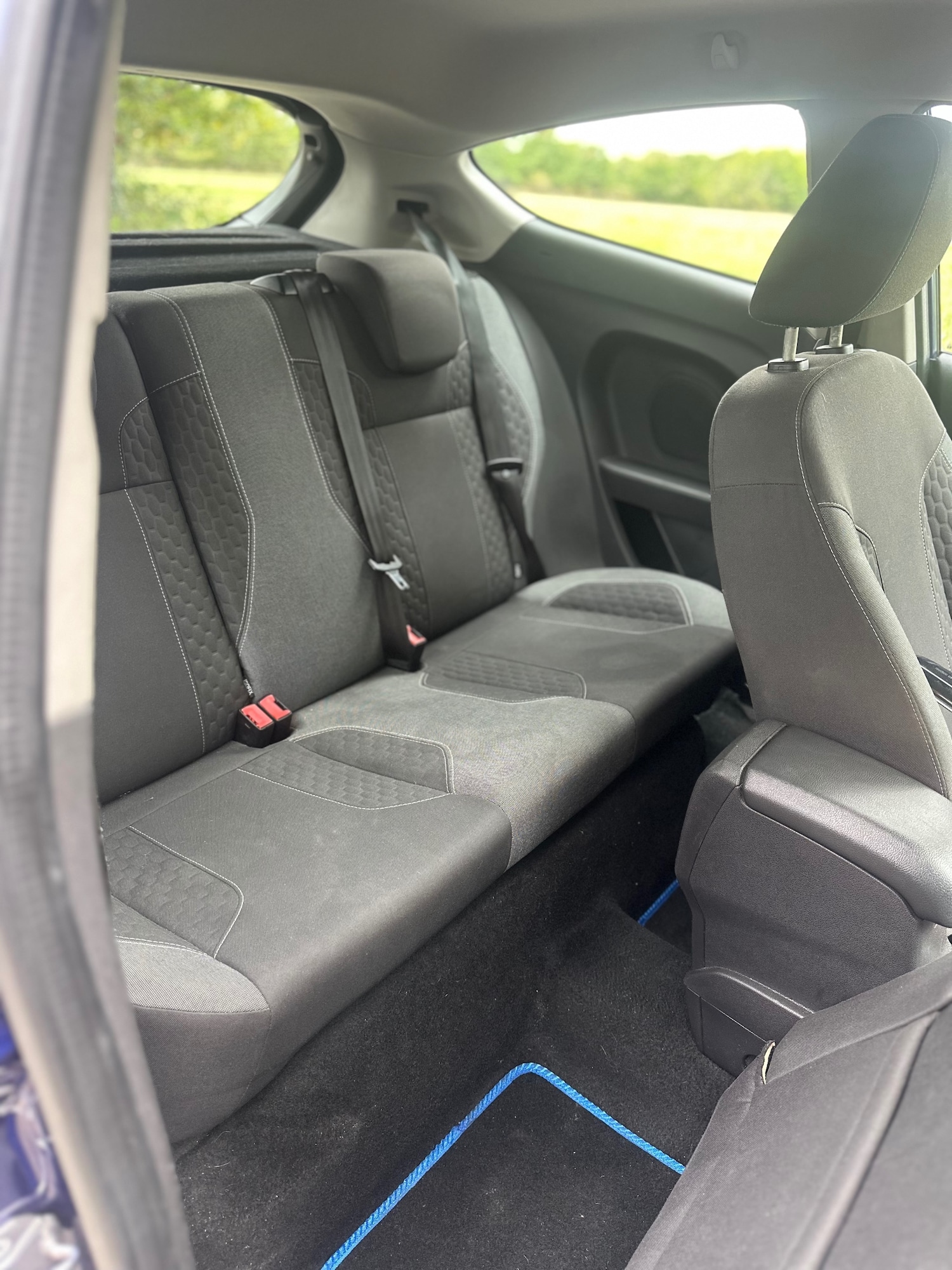 Used Ford Fiesta 2015 for sale - 76079608: Photo 6