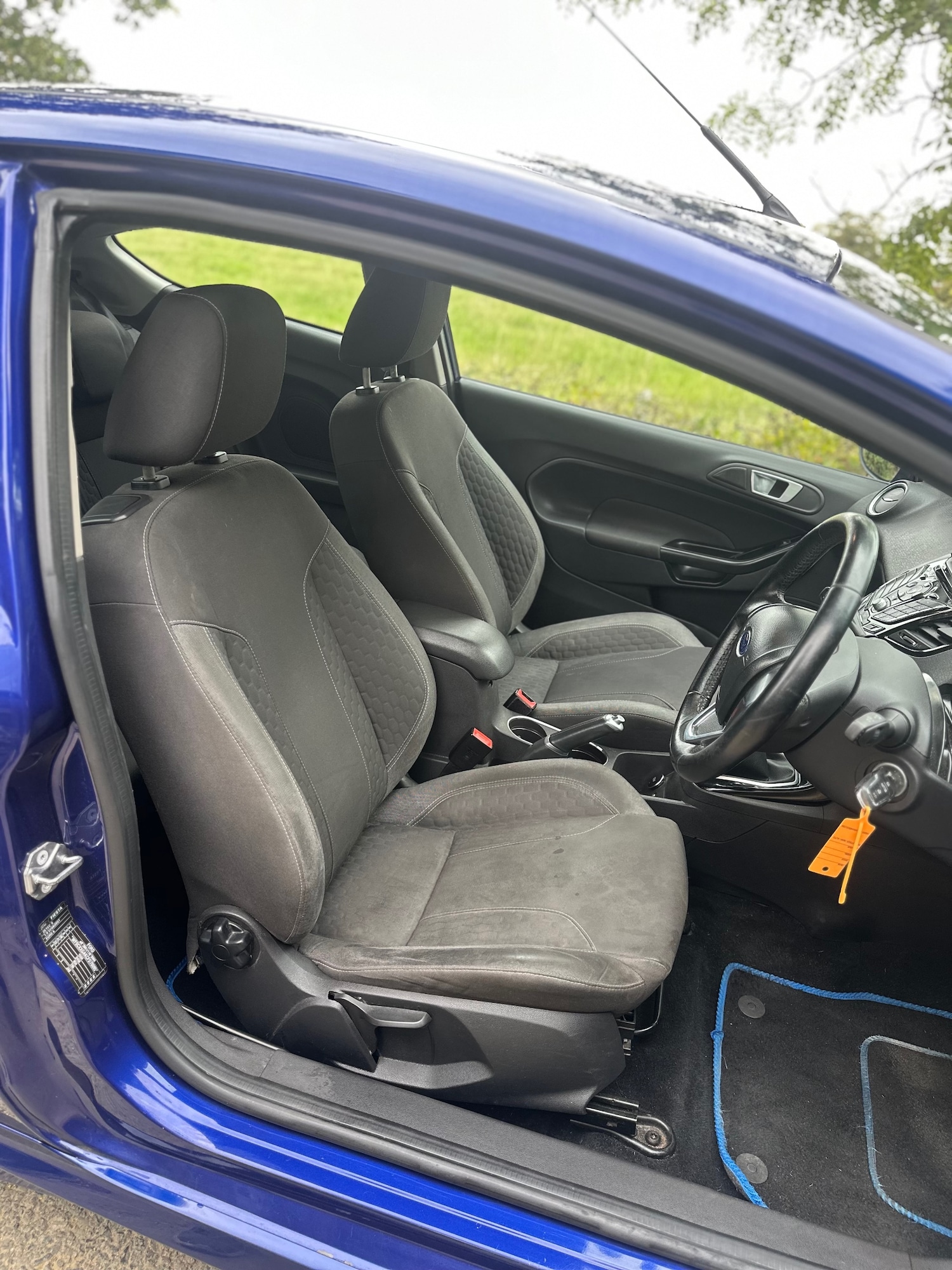 Used Ford Fiesta 2015 for sale - 76079608: Photo 7