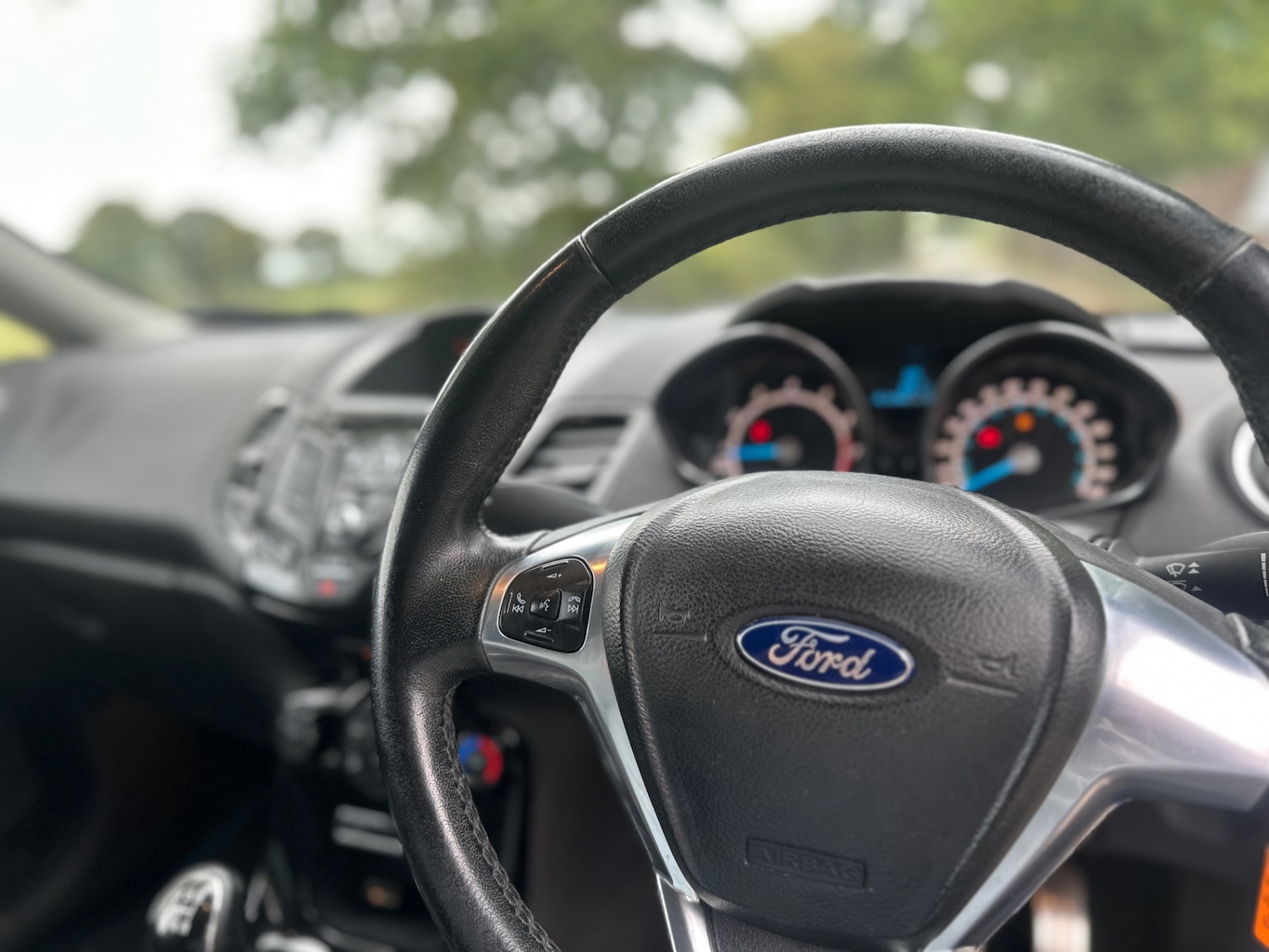 Used Ford Fiesta 2015 for sale - 76079608: Photo 9