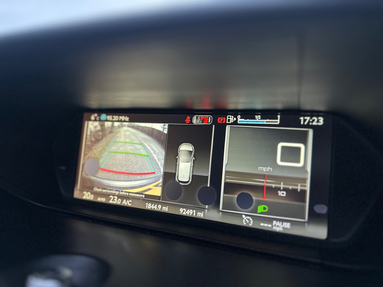 Used Citroen C4 Picasso 2013 for sale - 77328666: Photo 13