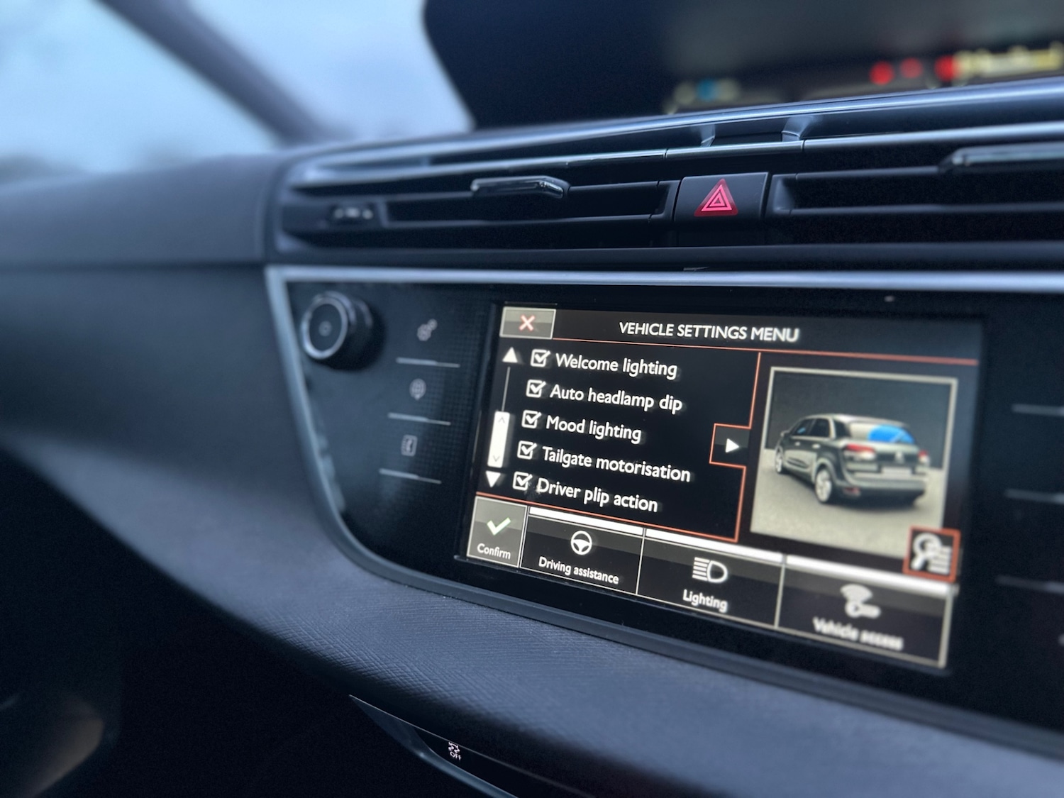 Used Citroen C4 Picasso 2013 for sale - 77328666: Photo 22