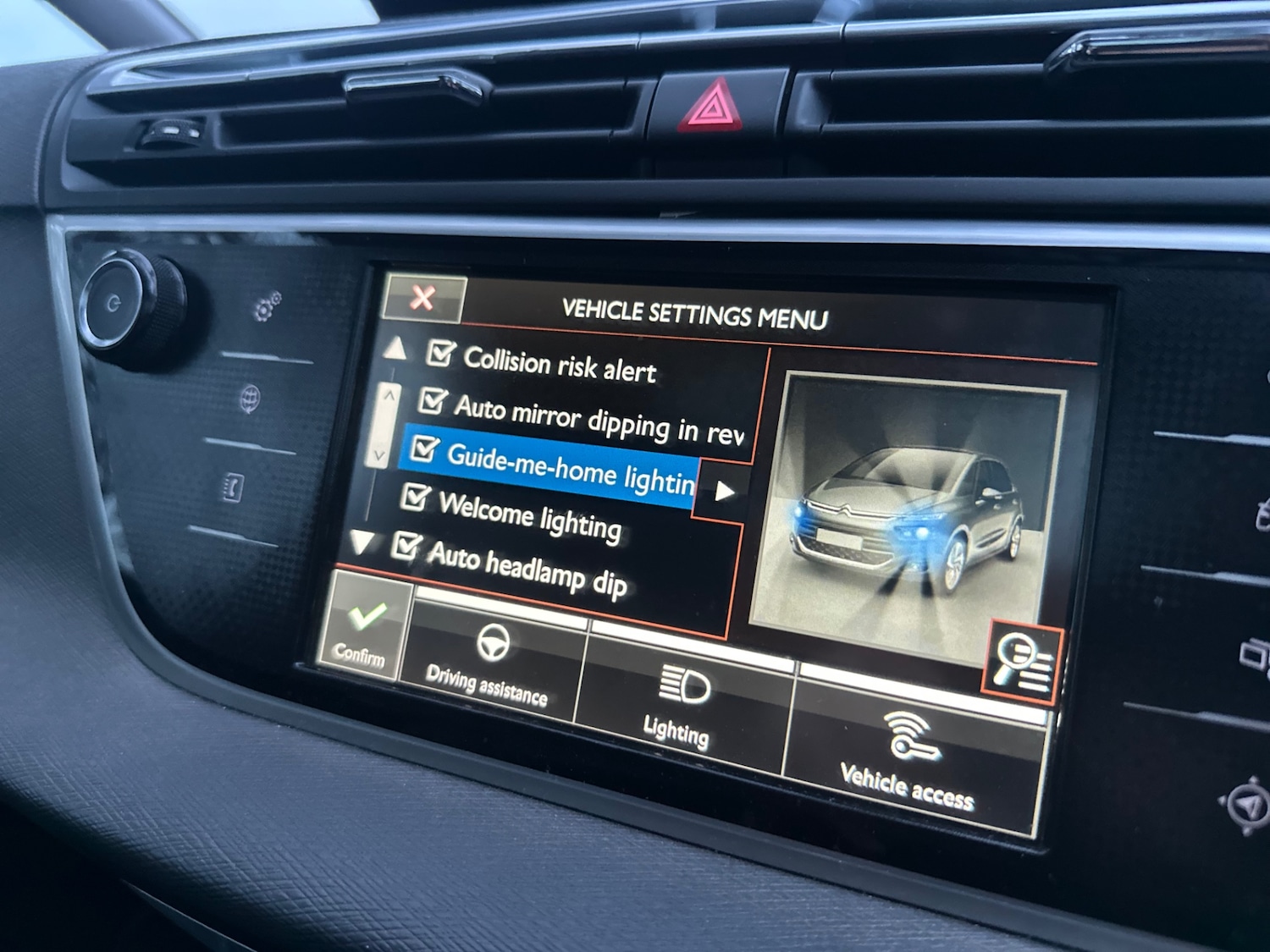 Used Citroen C4 Picasso 2013 for sale - 77328666: Photo 25