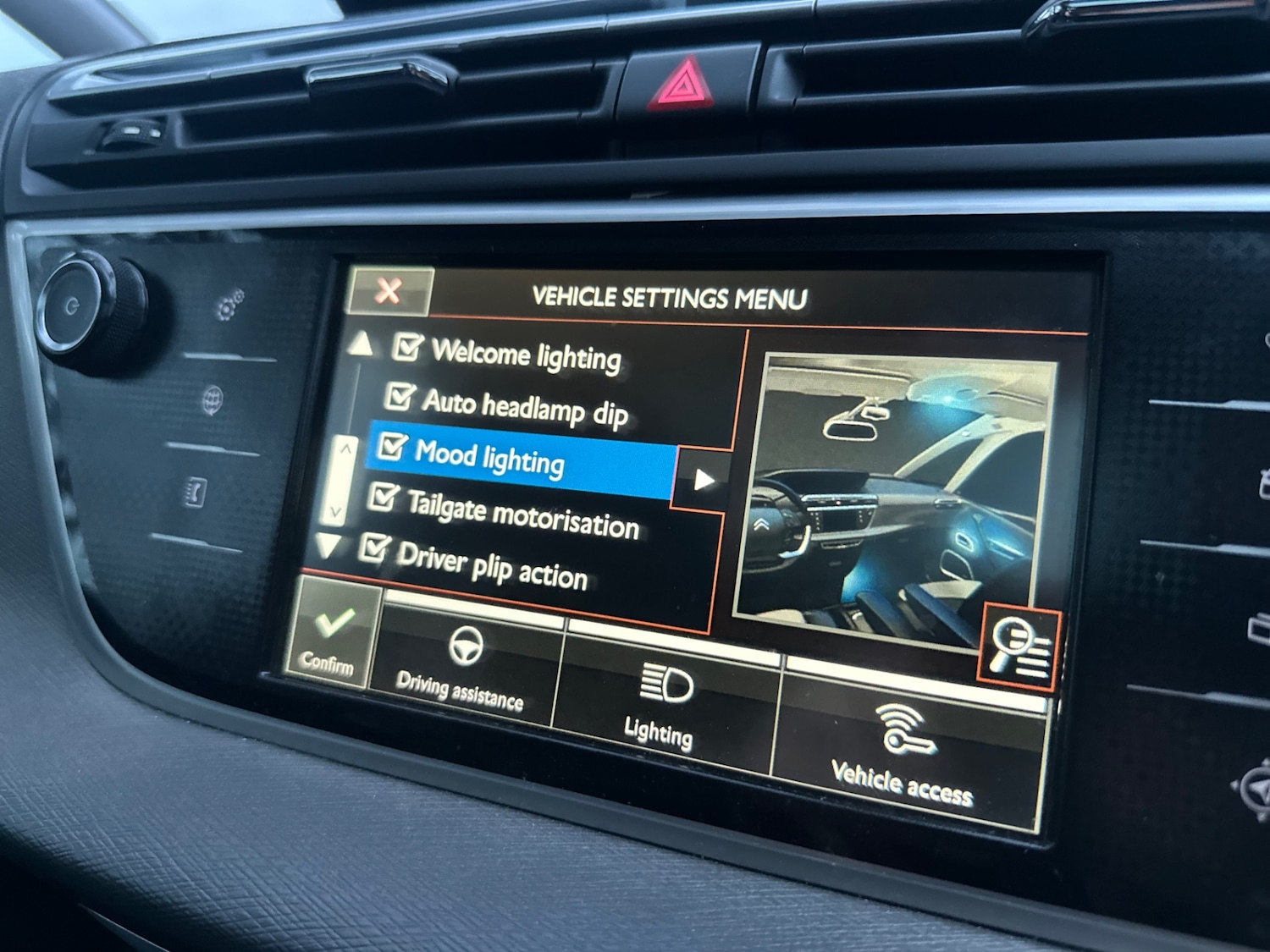 Used Citroen C4 Picasso 2013 for sale - 77328666: Photo 29