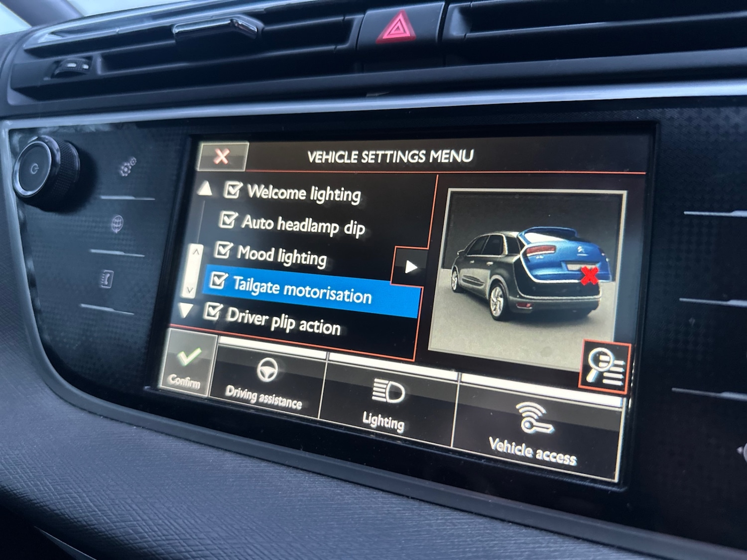 Used Citroen C4 Picasso 2013 for sale - 77328666: Photo 30