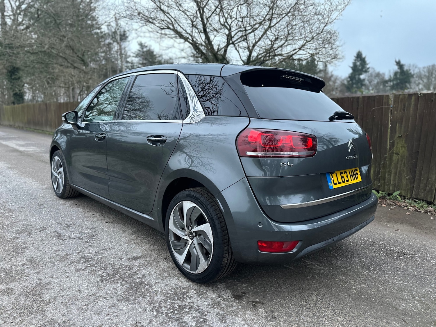 Used Citroen C4 Picasso 2013 for sale - 77328666: Photo 4