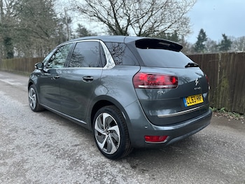 Used Citroen C4 Picasso 2013 for sale - 77328666: Photo