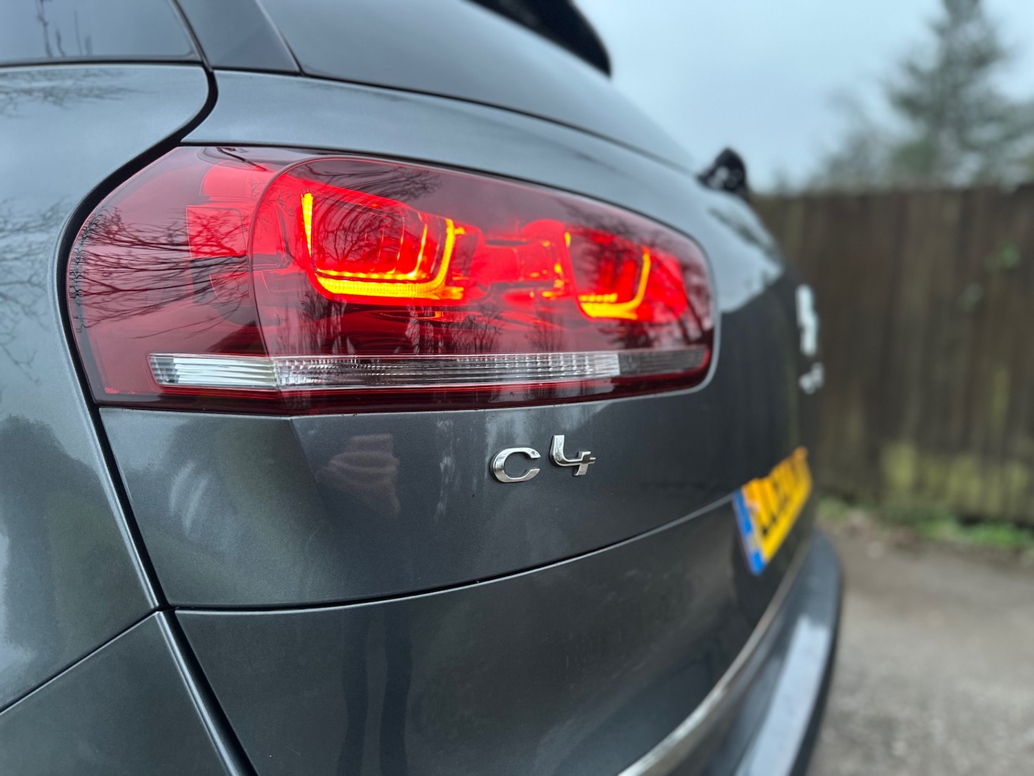 Used Citroen C4 Picasso 2013 for sale - 77328666: Photo 5