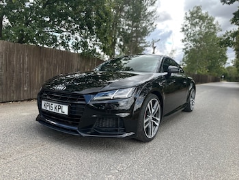 Used Audi TT 2015 for sale - 79368958: Photo