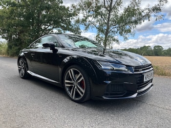Used Audi TT 2015 for sale - 79368958: Photo