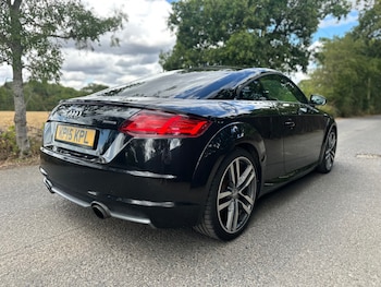 Used Audi TT 2015 for sale - 79368958: Photo