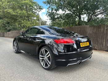 Used Audi TT 2015 for sale - 79368958: Photo