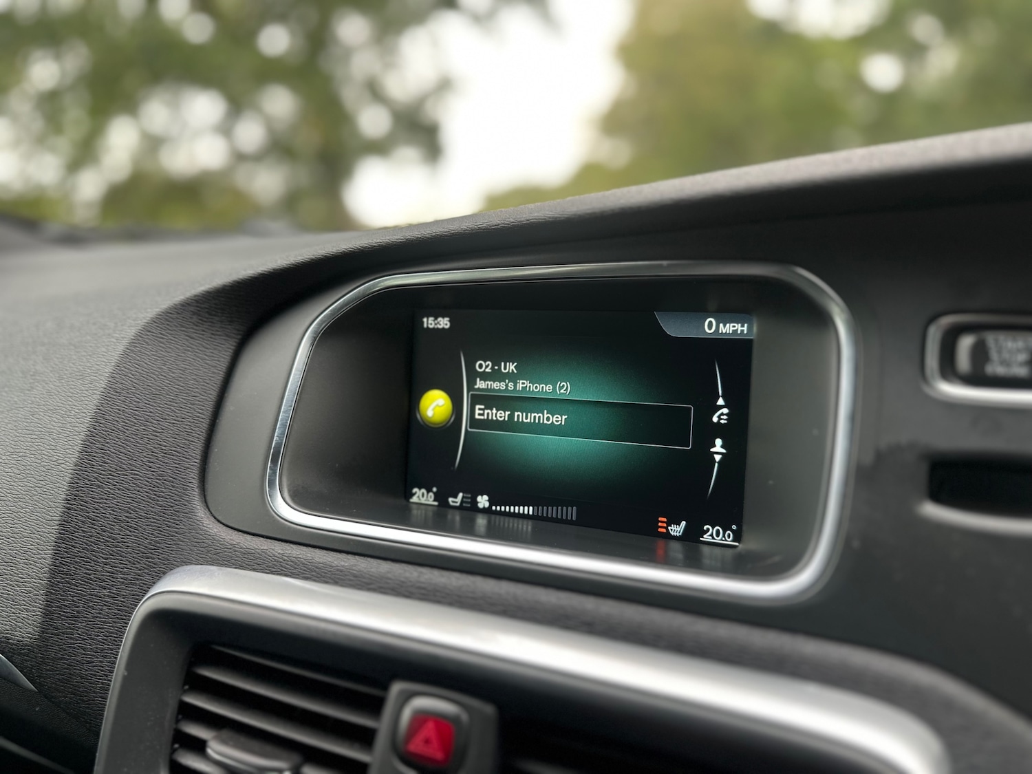 Used Volvo V40 2014 for sale - 76079797: Photo 21