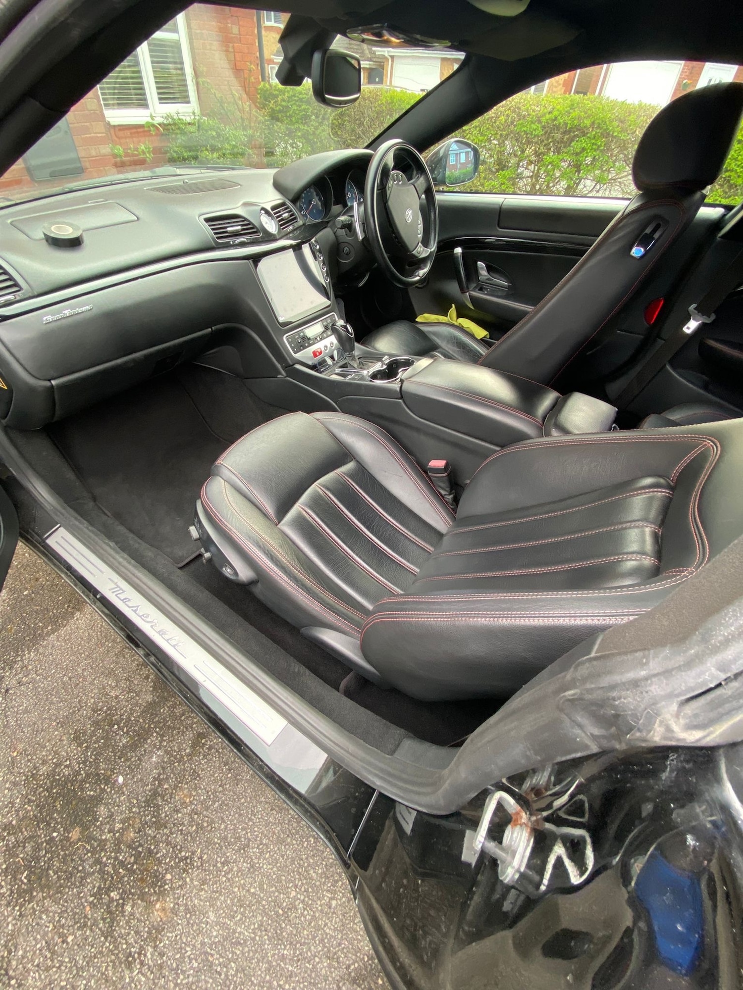 Used Maserati Granturismo 2008 for sale - 78021813: Photo 10