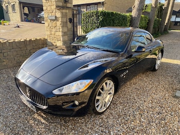Used Maserati Granturismo 2008 for sale - 78021813: Photo