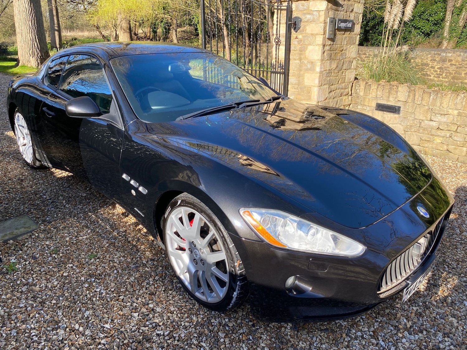 Used Maserati Granturismo 2008 for sale - 78021813: Photo 2
