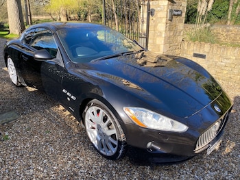 Used Maserati Granturismo 2008 for sale - 78021813: Photo