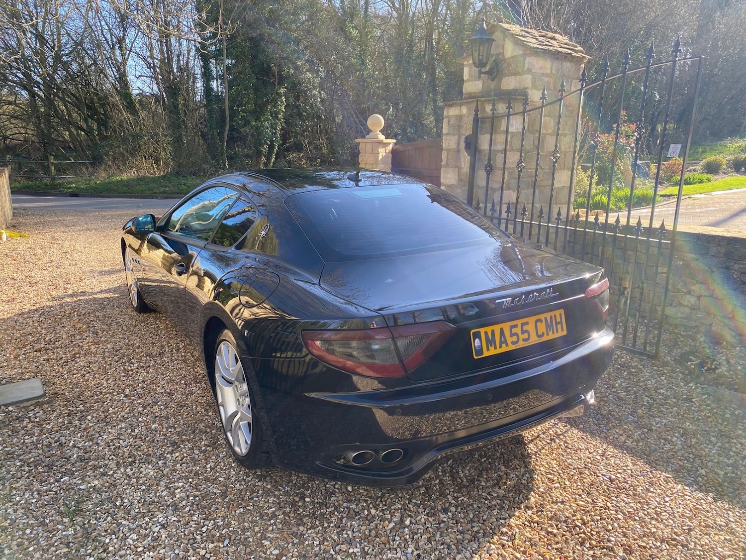 Used Maserati Granturismo 2008 for sale - 78021813: Photo 3