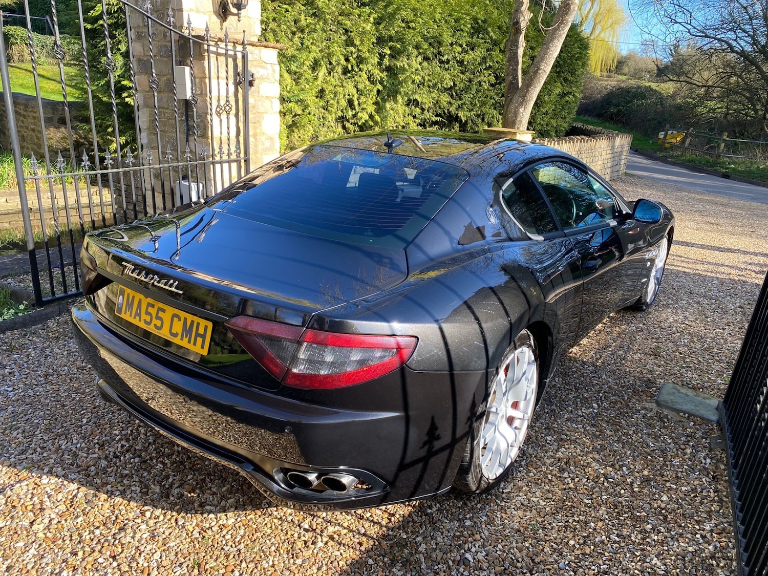 Used Maserati Granturismo 2008 for sale - 78021813: Photo 4