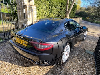 Used Maserati Granturismo 2008 for sale - 78021813: Photo