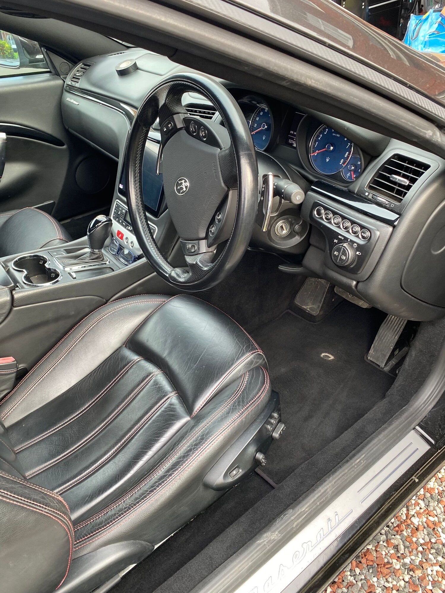 Used Maserati Granturismo 2008 for sale - 78021813: Photo 9