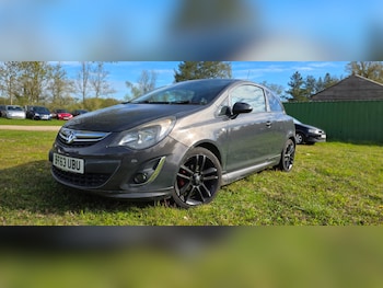 Used Vauxhall Corsa 2013 for sale - 78424097: Photo