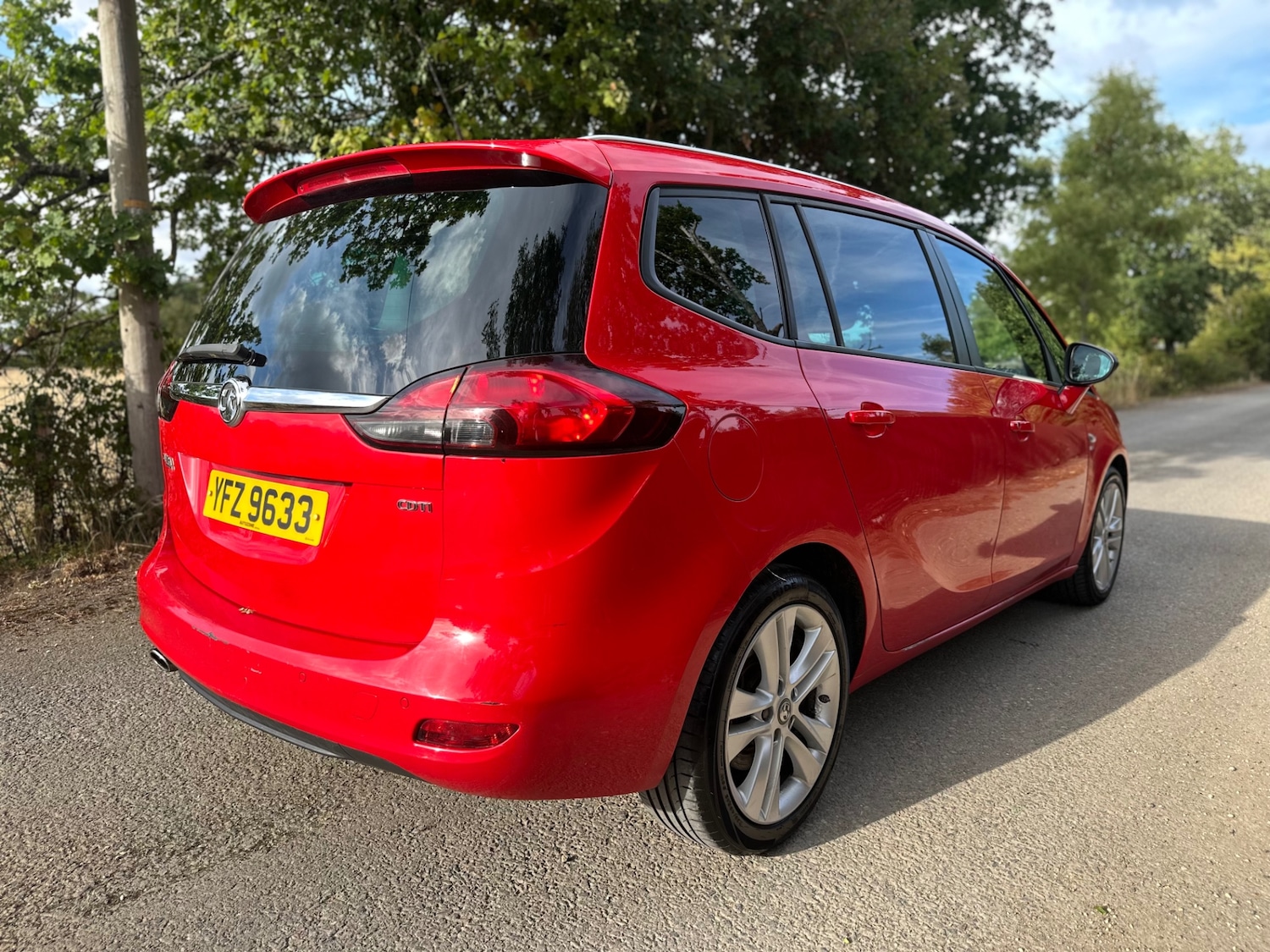 Vehicle 3