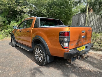Used Ford Ranger 2018 for sale - 79417488: Photo