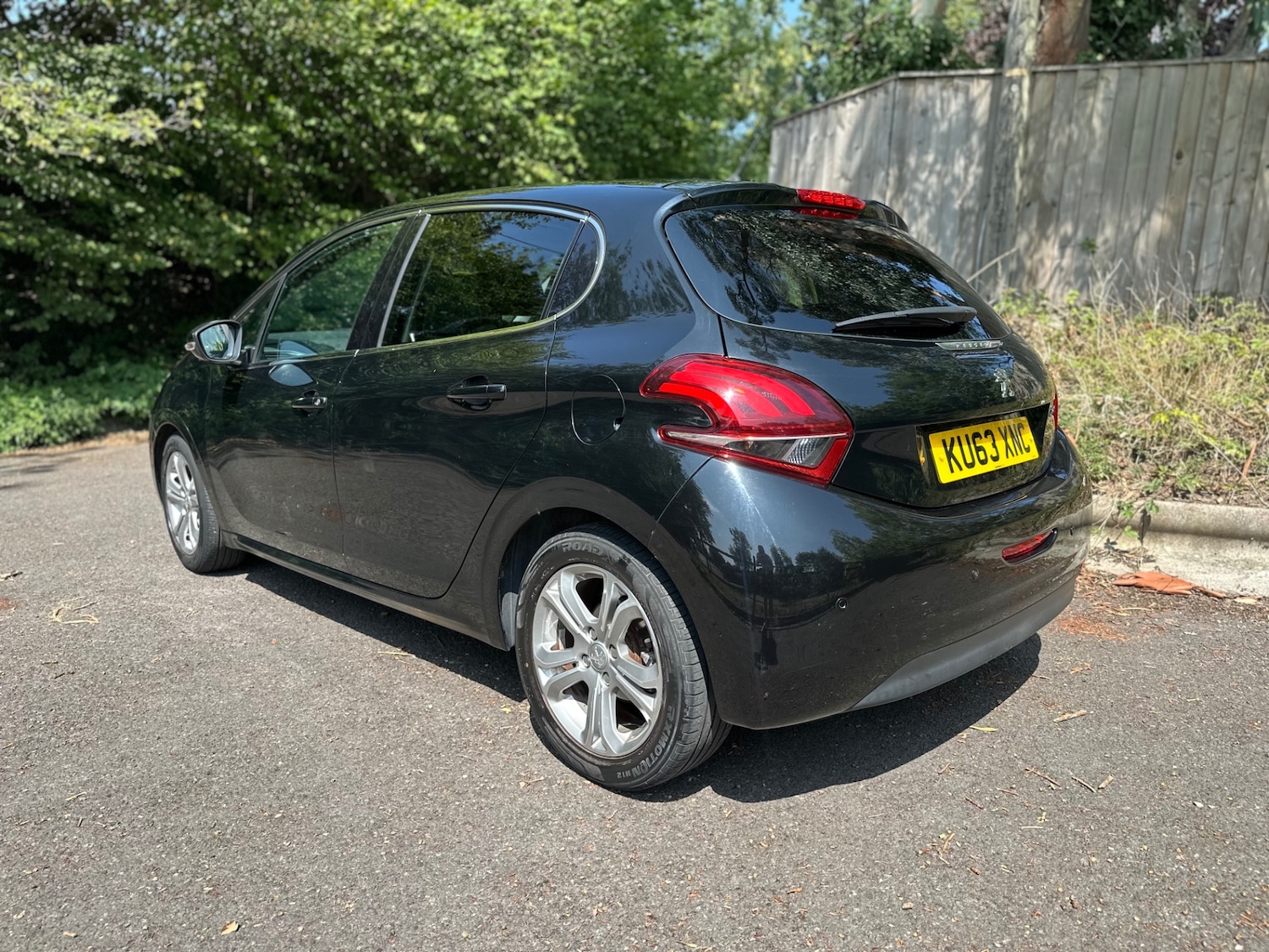 Vehicle 4