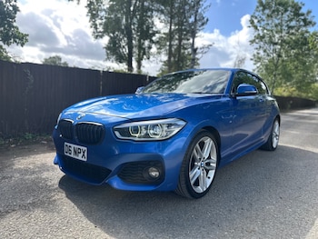 2016 - 116d M Sport 3dr [Nav]