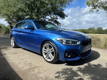 Used BMW 1 Series 2016 for sale - 75924612: Photo