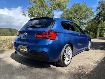 Used BMW 1 Series 2016 for sale - 75924612: Photo