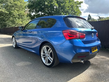 Used BMW 1 Series 2016 for sale - 75924612: Photo