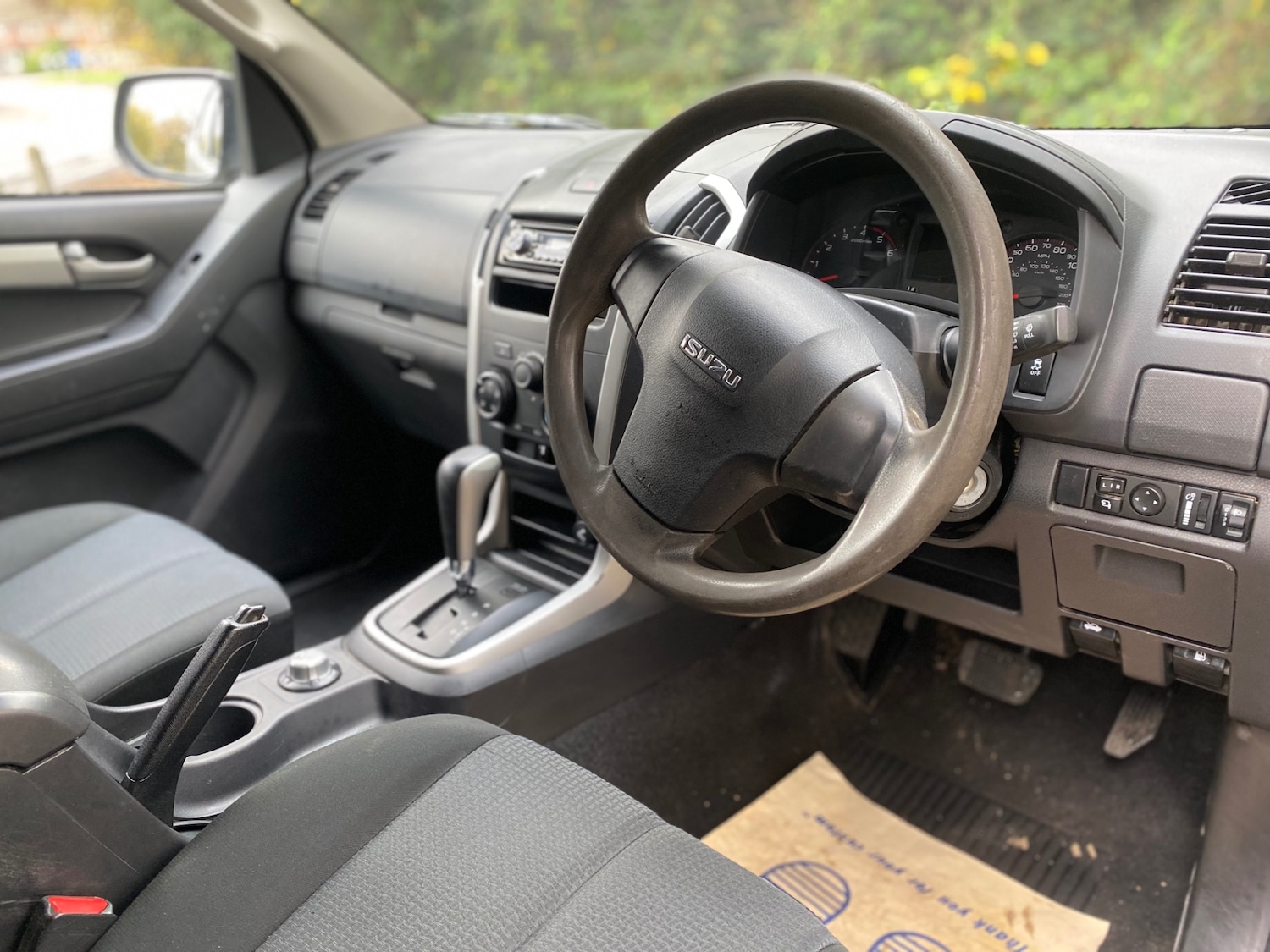 Used Isuzu D-Max 2015 for sale - 76491856: Photo 11