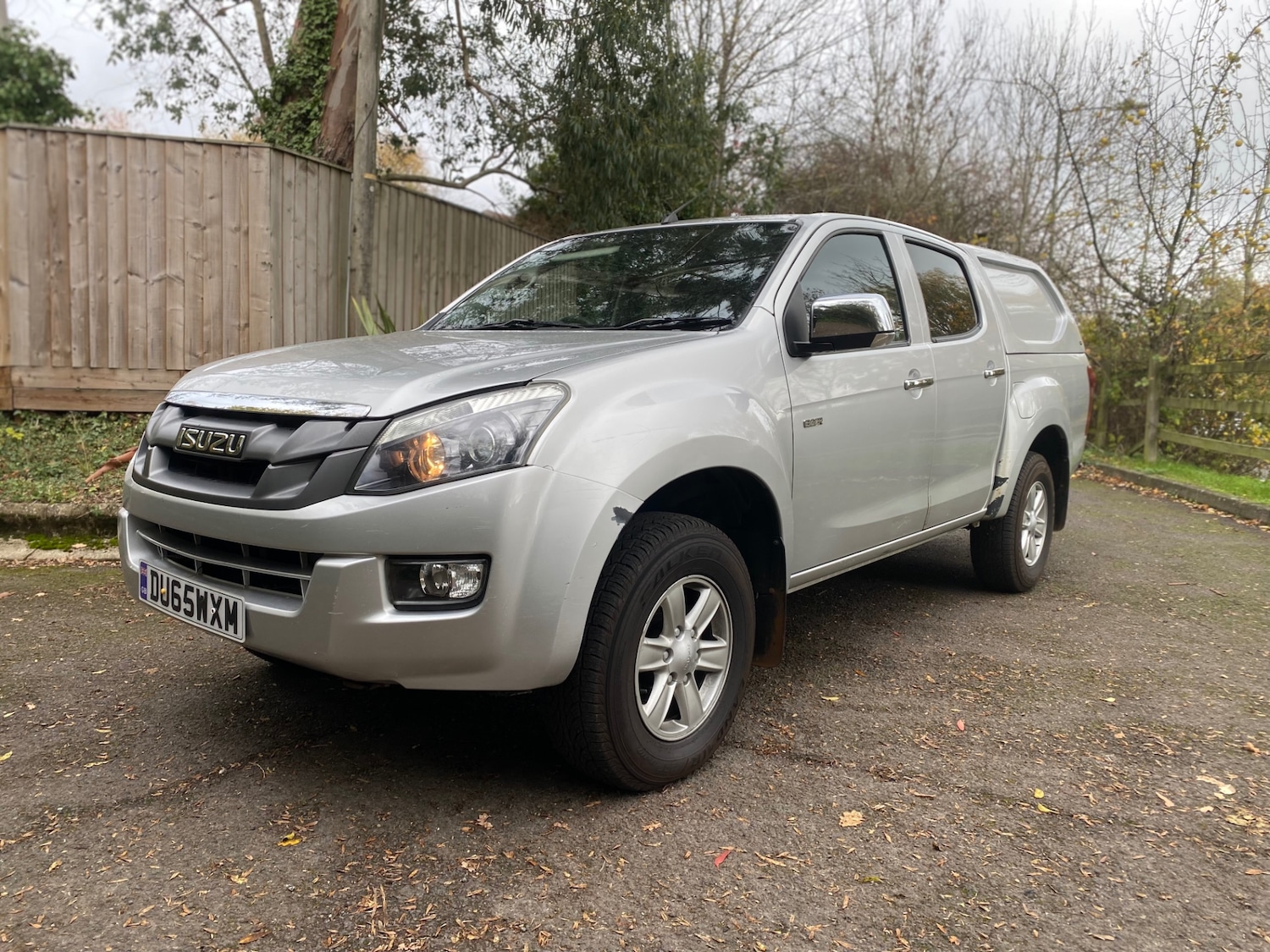 Used Isuzu D-Max 2015 for sale - 76491856: Photo 2