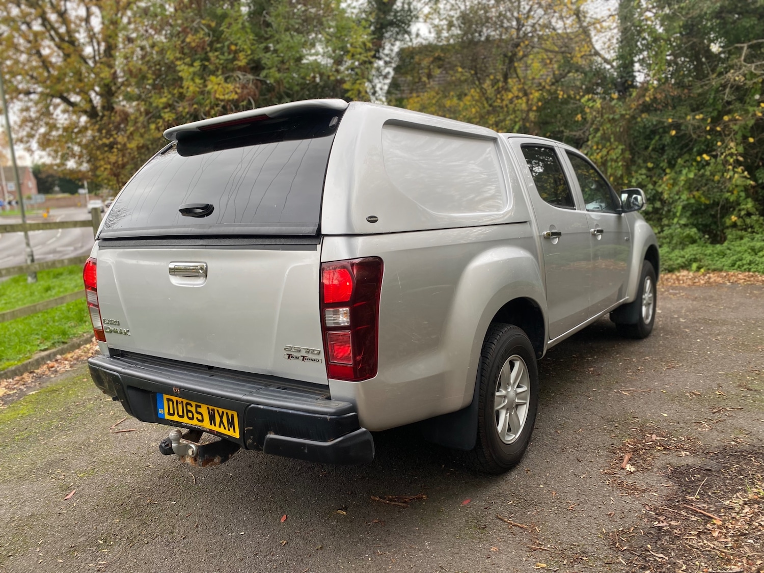 Used Isuzu D-Max 2015 for sale - 76491856: Photo 3