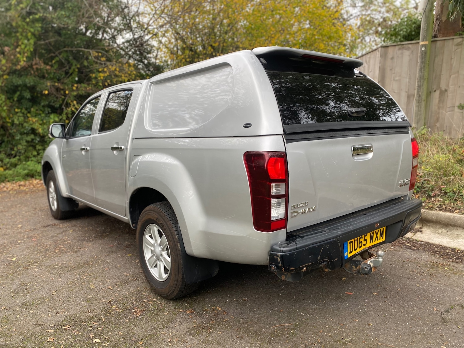Used Isuzu D-Max 2015 for sale - 76491856: Photo 5