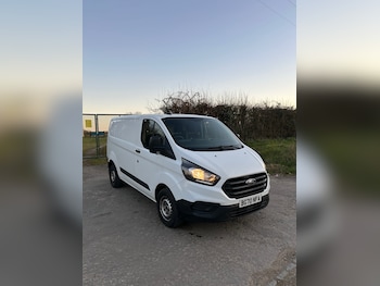 Used Ford Transit Custom 2020 for sale - 76480636: Photo