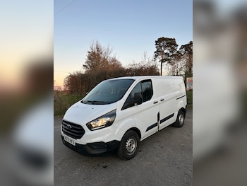 Used Ford Transit Custom 2020 for sale - 76480636: Photo