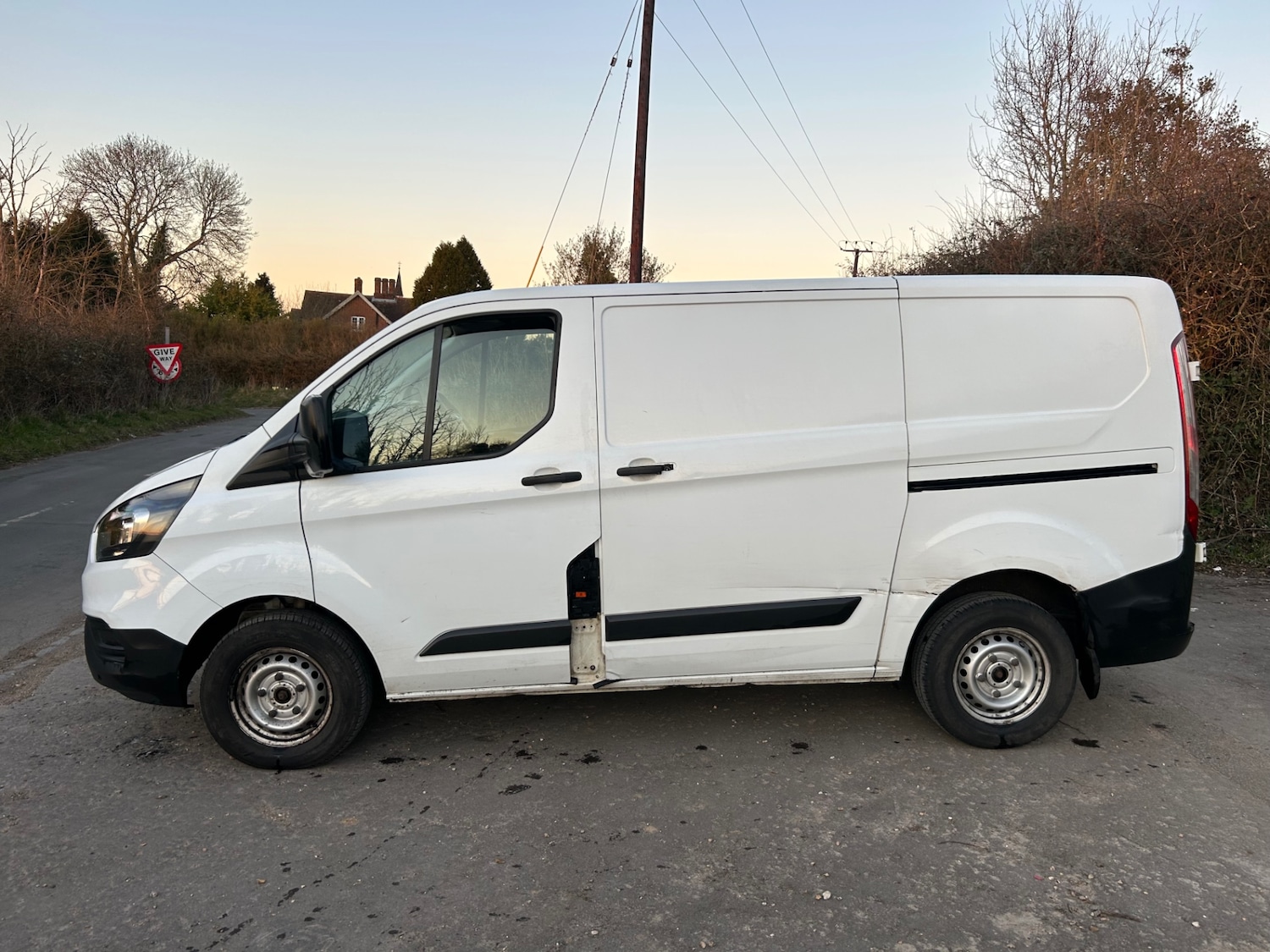 Used Ford Transit Custom 2020 for sale - 76480636: Photo 3