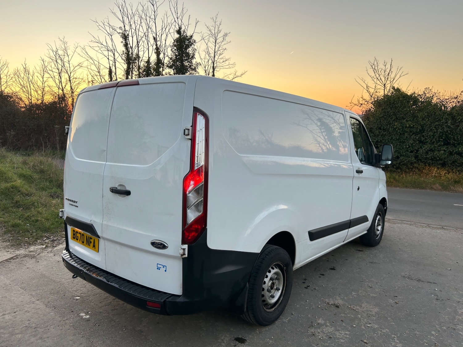 Used Ford Transit Custom 2020 for sale - 76480636: Photo 5